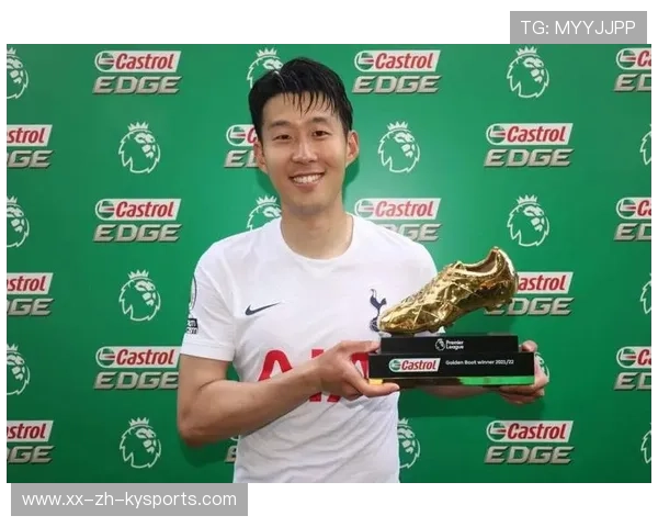 孙兴慜边路高速奔袭形成单刀冷静终结